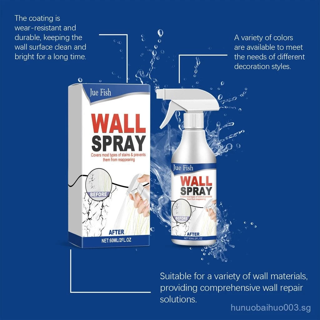 ✨Magic Wall Repair Spray🛠️ (Buy 1 Get 1 Free)