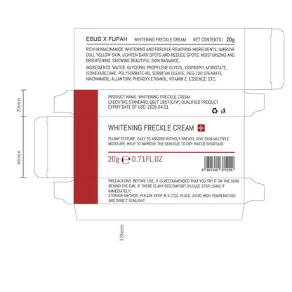 🌺🌙 GlowFade Radiance Repair Cream – Freckle, Pigmentation & Acne Scar Solution 🌸💧