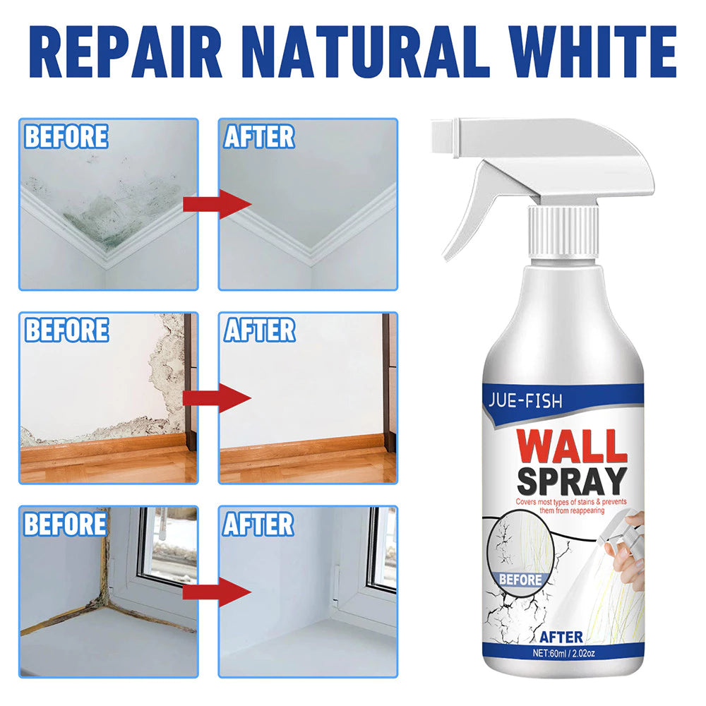 ✨Magic Wall Repair Spray🛠️ (Buy 1 Get 1 Free)