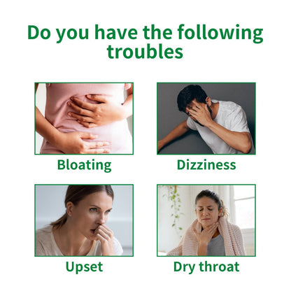 Ximonth Liver support Patch ( Pack of 12 Pcs )