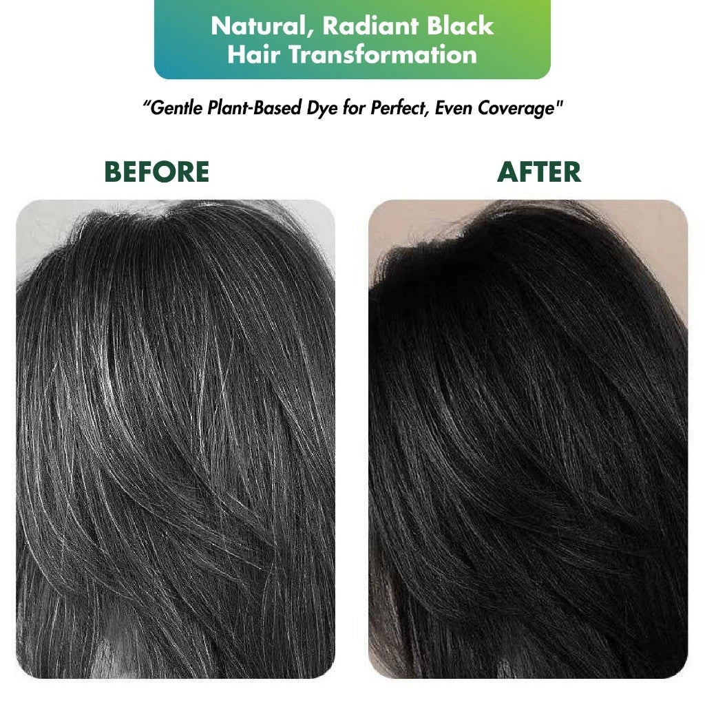 Imported Bubble Plant Hair Dye ( BUY 1 GET 1 FREE )