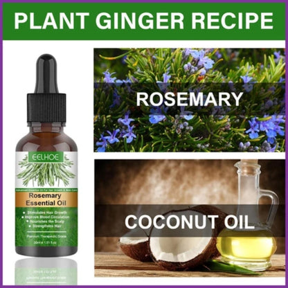 Rosemary Hair , Skin & body  Essentiall Oil  ( BUY 1 GET 1 FREE )