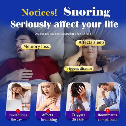 Anti Snoring Stop Patch 😴💨