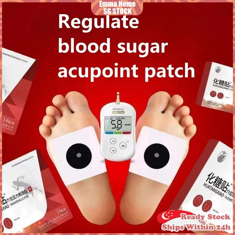 Huatangxiao Acupoint Pressure Stimulation Patch
